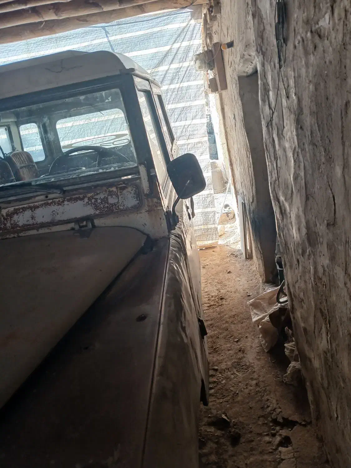 لندرورفروشی|خودرو سواری و وانت|وزینه, |دیوار