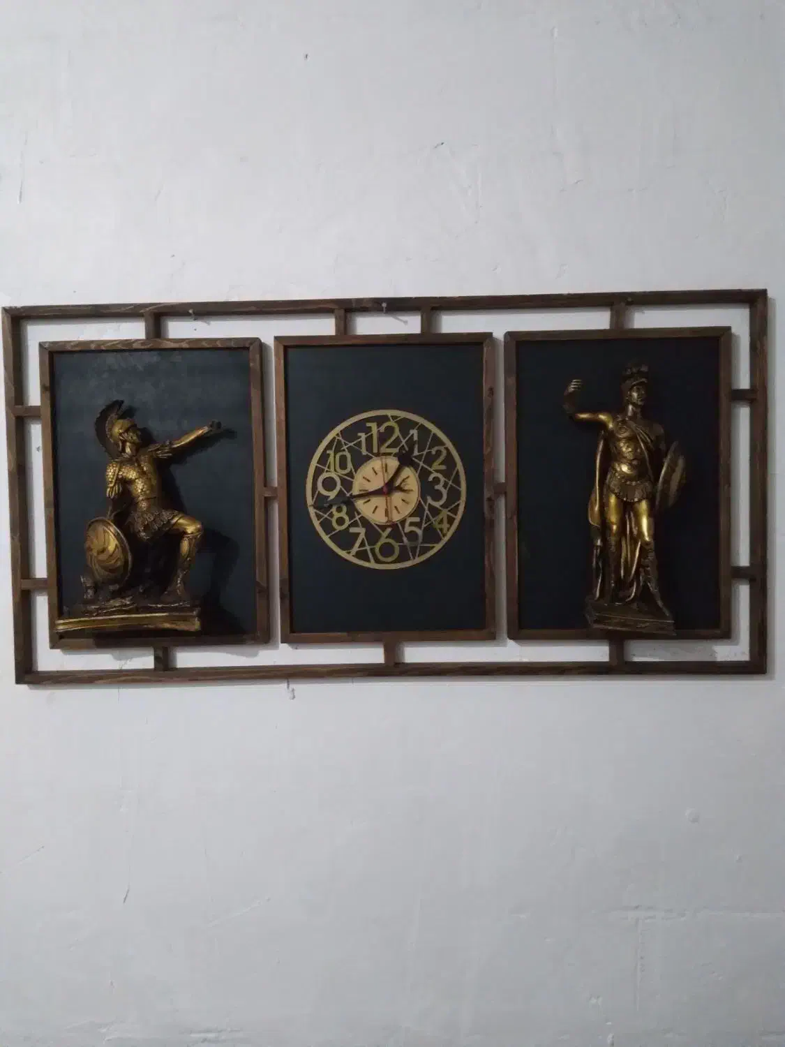 تابلو و ساعت دیواری و ساعت مچی|ساعت|اسلام‌شهر, مظفریه|دیوار