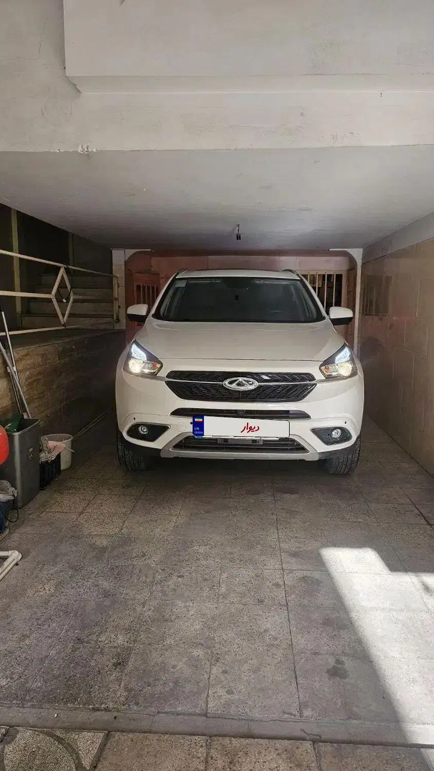 تیگو ۷ ie|خودرو سواری و وانت|تهران, کرمان|دیوار