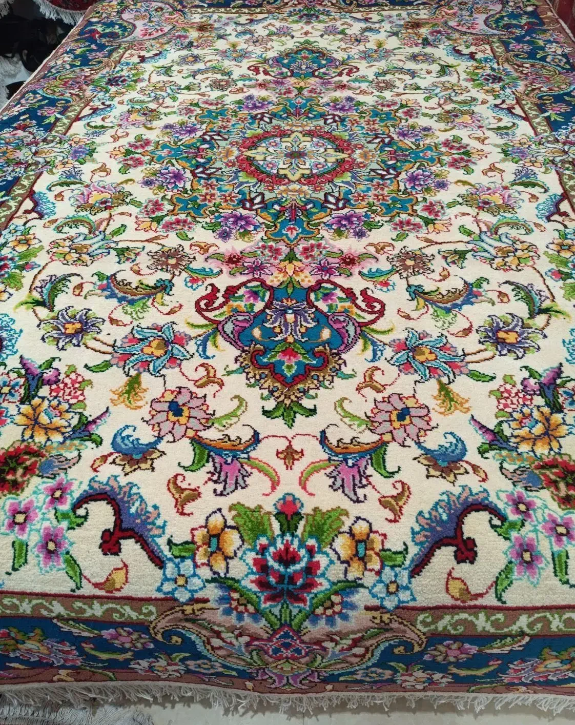 یک جفت ۶ متری طرح سالاری|فرش|اردبیل, |دیوار