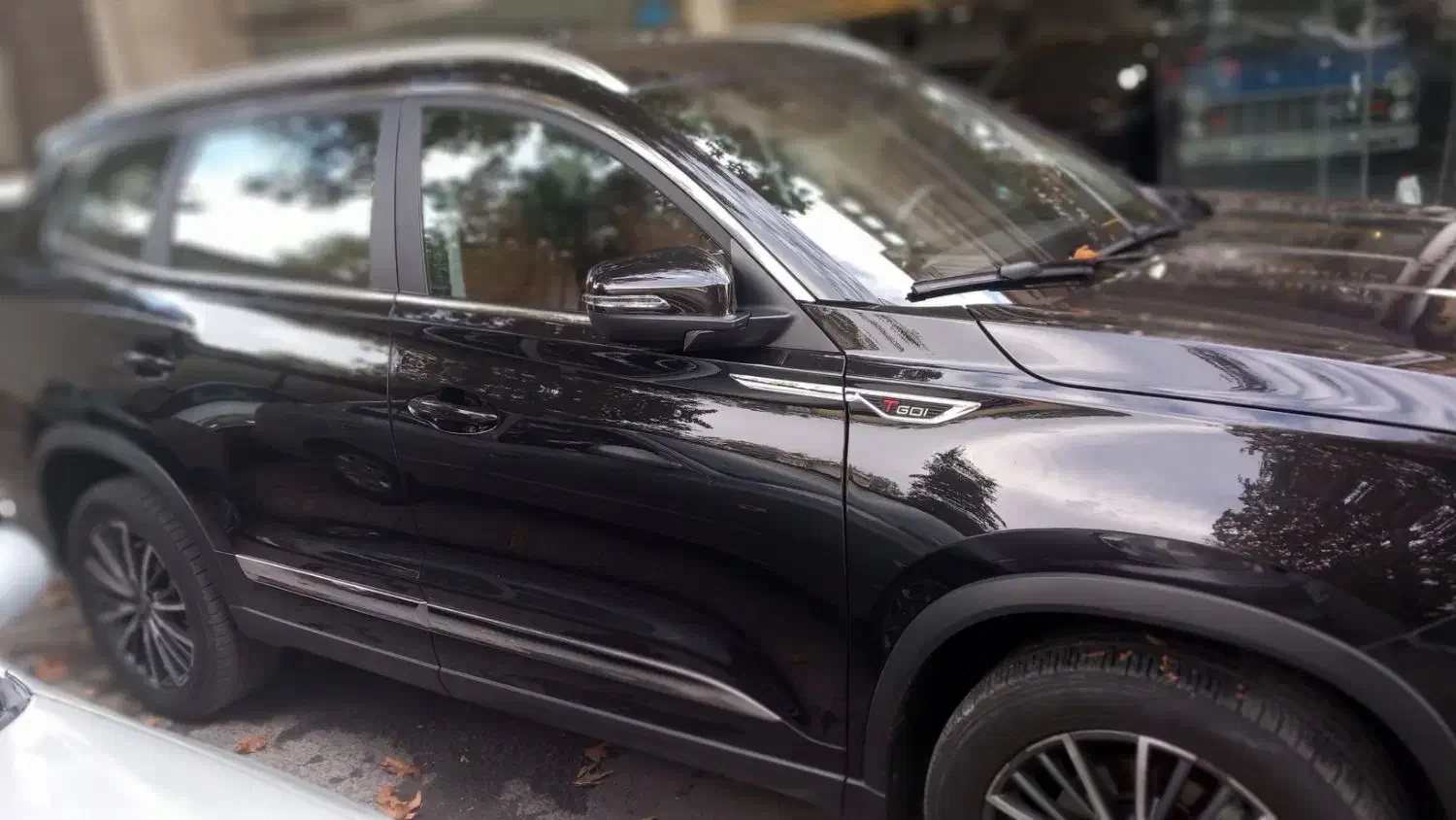 تیگو ۸ پروکسی|خودرو سواری و وانت|ارومیه, |دیوار