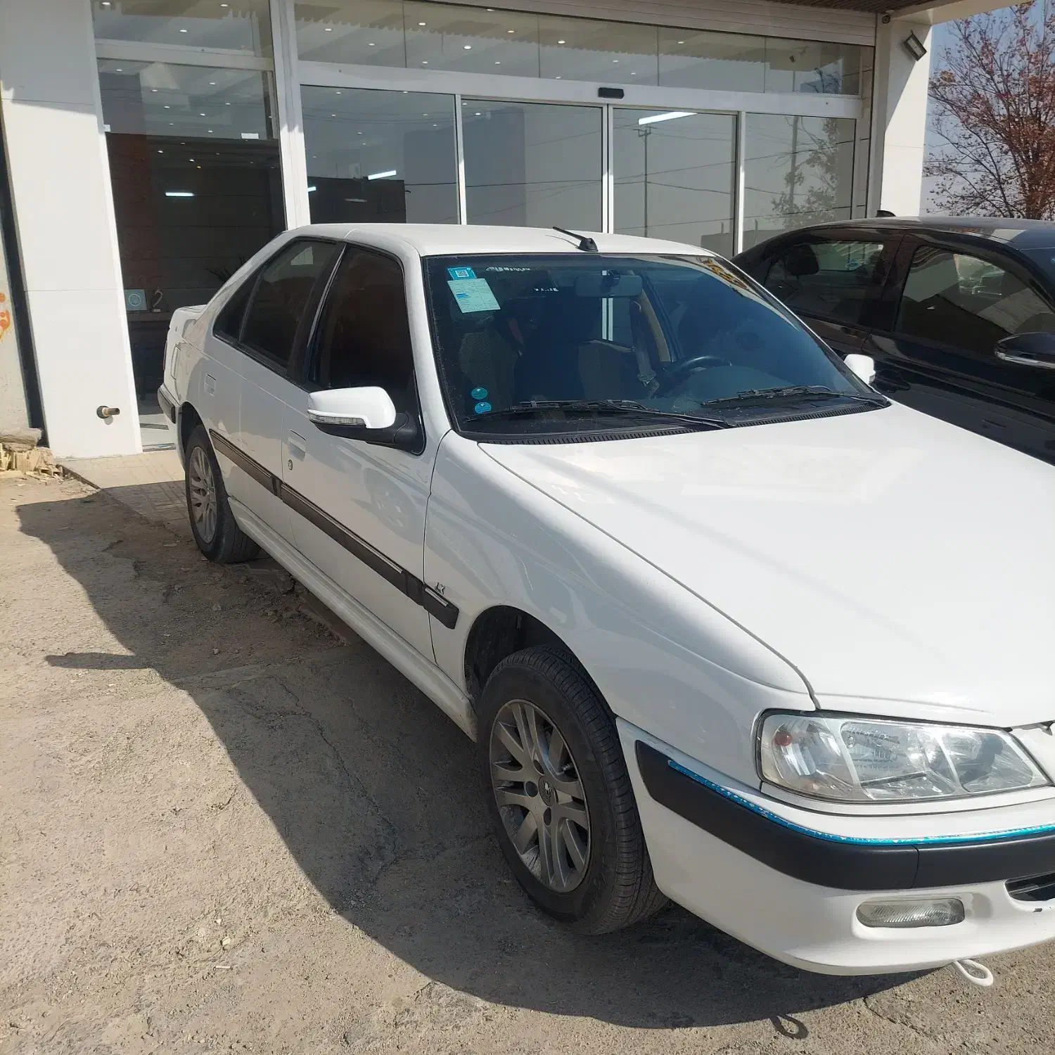 پارس TU5دریچه سیمی|خودرو سواری و وانت|اصفهان, براآن شمالی|دیوار