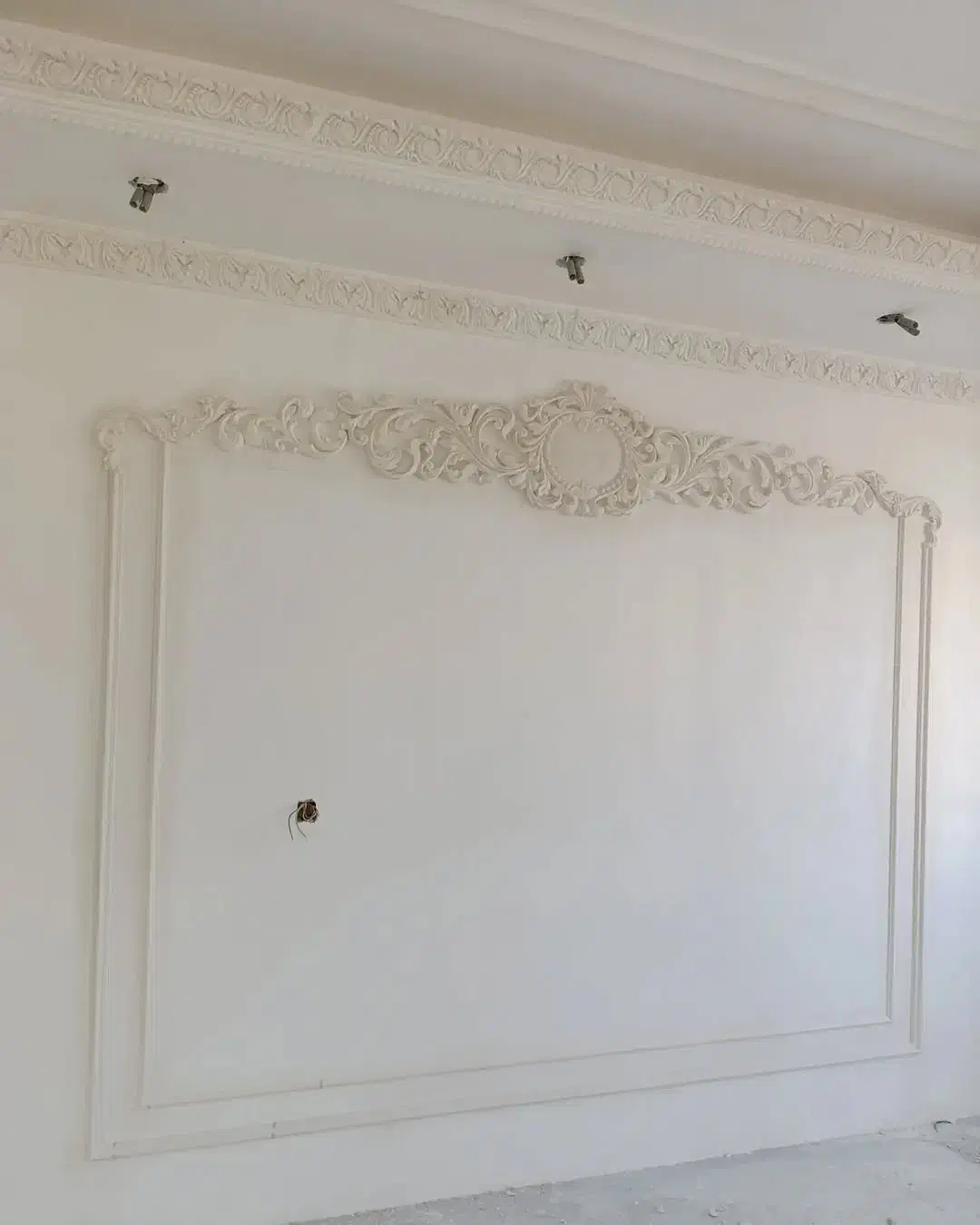 گچکاری|خدمات پیشه و مهارت|هیر, |دیوار