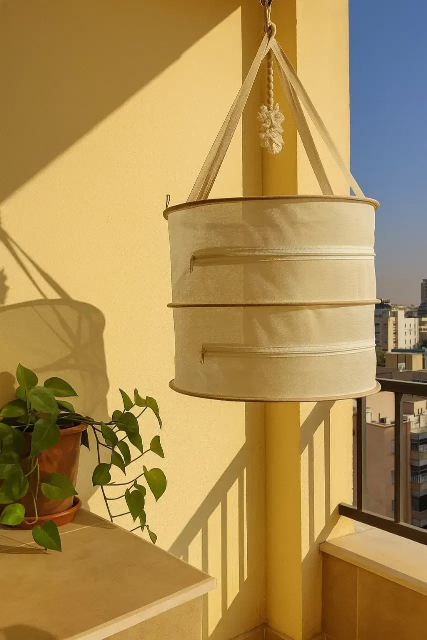 توری خشک کن سبزی ومیوه و...|سفره، حوله، دستمال آشپزخانه|مشهد, امیریه|دیوار