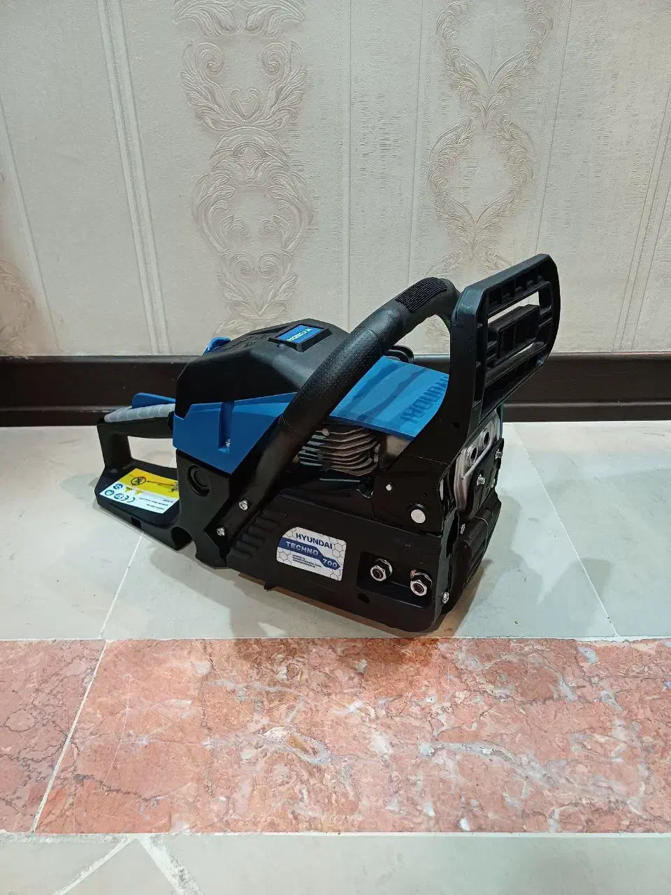 اره زنجیری هیوندای TECHNO 700|ابزارآلات|تهران, سردارجنگل|دیوار