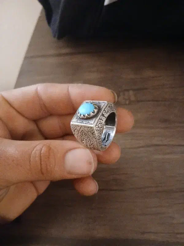 انگشتر نقره|بدلیجات|پاکدشت, پاکدشت (مامازند)|دیوار