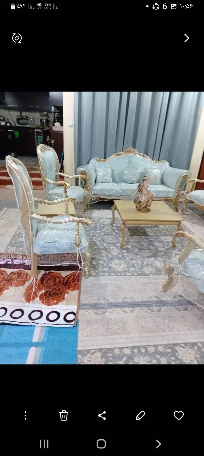 سه فرش ست یه ۶متری دوتا ۹متری باهم|فرش|بندرعباس, |دیوار