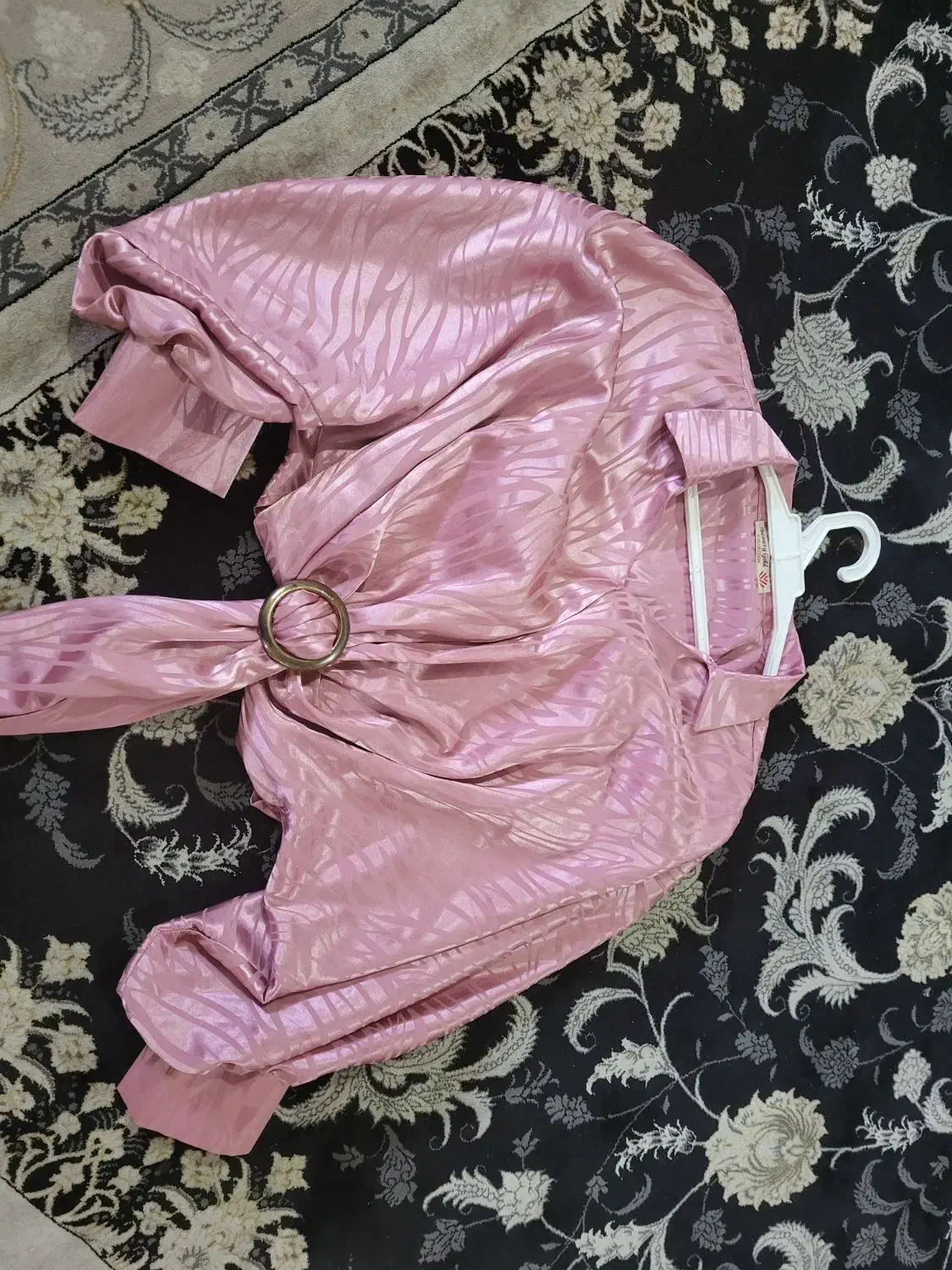 شومیز زیبا خوش رنگ|لباس|یاسوج, |دیوار