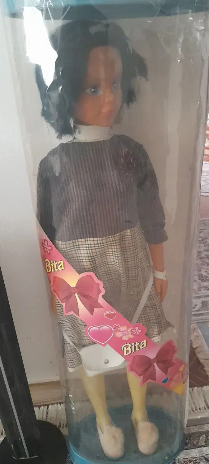 عروسک باربی|اسباببازی بچه|کاشان, شهرک خاتم الانبیا (مسکن ملی کاشان)|دیوار