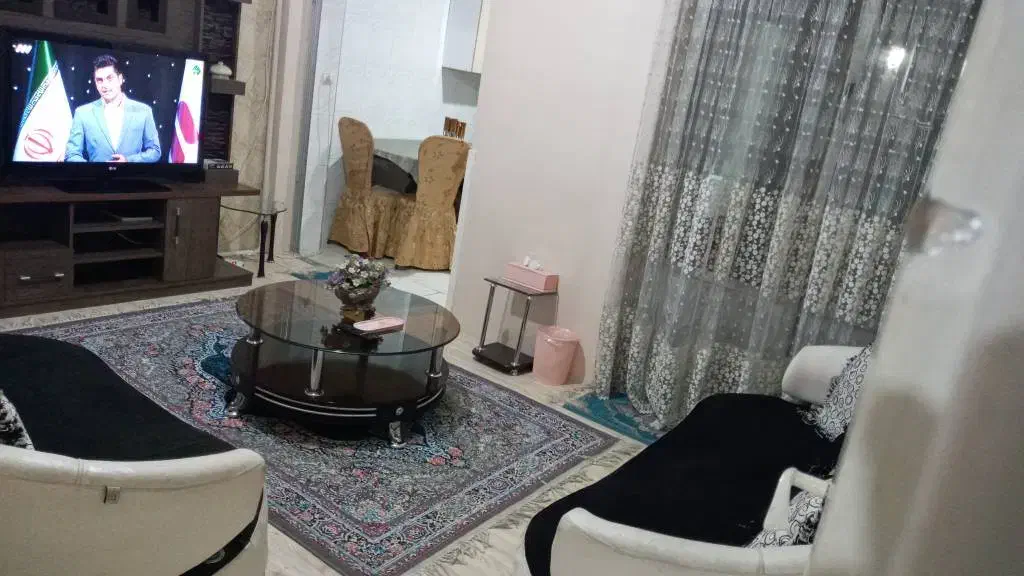 اجاره روزانه خانه حیاط دار آپارتمان دربست ویلایی|اجارهٔ کوتاه‌مدت آپارتمان و سوئیت|تهران, کیانشهر|دیوار