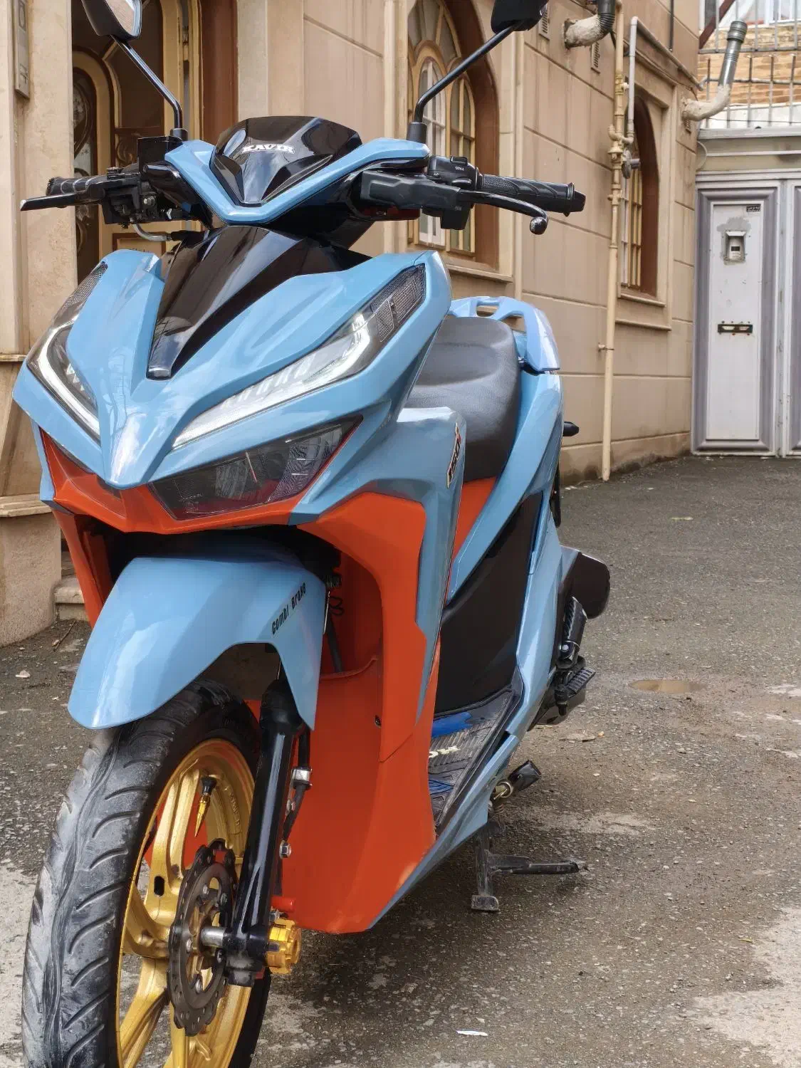 کلیک۱۵۰s2|موتورسیکلت|سنندج, |دیوار