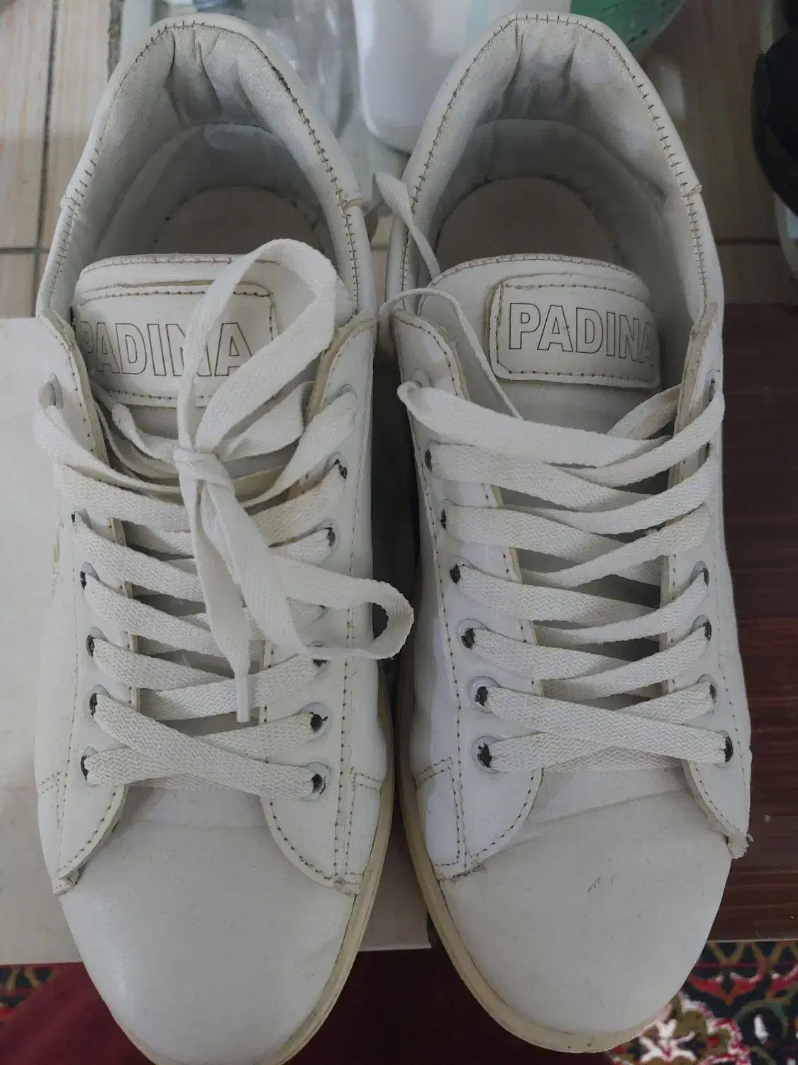 کفش تمیز و نو سایز 41|کیف، کفش، کمربند|اهواز, فاز ۲ پادادشهر|دیوار