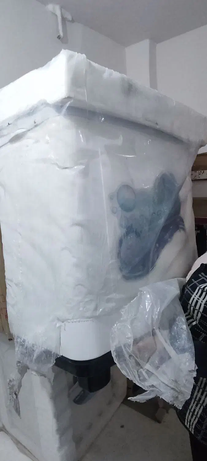 کهنه شور دو قلو سوپر|ماشین لباسشویی و خشککن لباس|تبریز, |دیوار