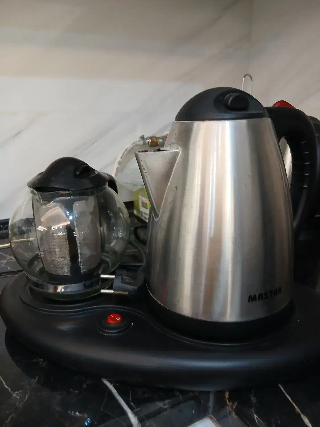 چایی ساز|سماور، چای‌ساز، قهوه‌ساز|شیراز, کاراندیش|دیوار