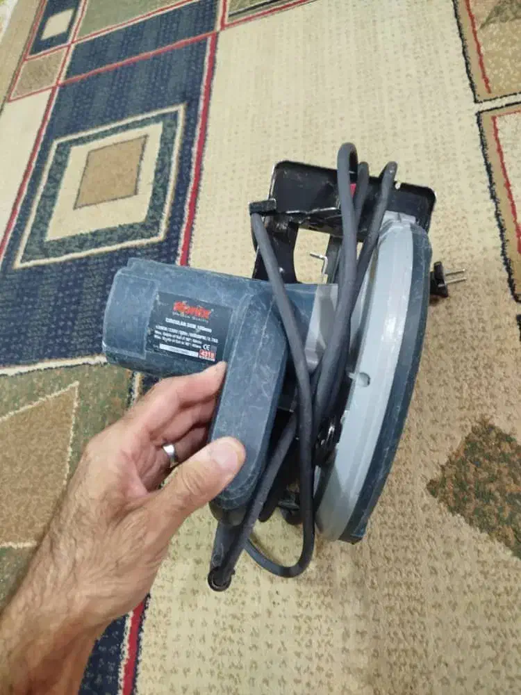 اره سینی و اره چکشی|ابزارآلات|مشهد, جاهد شهر|دیوار