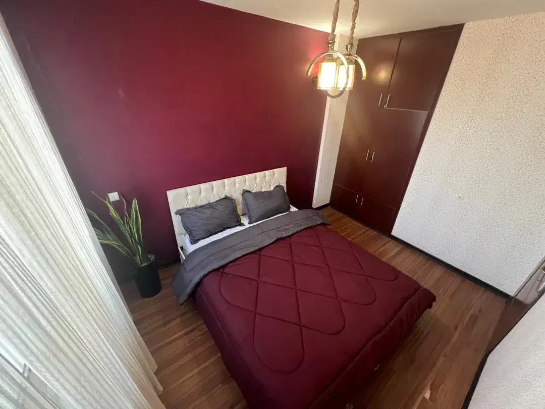 اجاره ماهانه واحد لوکس آبادگران(جکوزی ویو شهر)|اجارهٔ کوتاهمدت آپارتمان و سوئیت|مشهد, آبادگران|دیوار