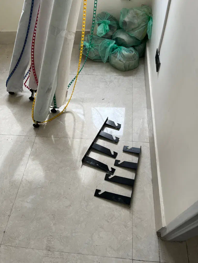 پرده کروماکی ۳ در ۵ جیر در ۴ رنگ استفاده نشده|دوربین عکاسی و فیلم‌برداری|تهران, پاسداران|دیوار