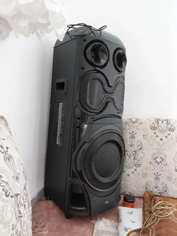 اسپیکر شارژی قابل حمل بزرگ|سیستم صوتی خانگی|کارزان, |دیوار