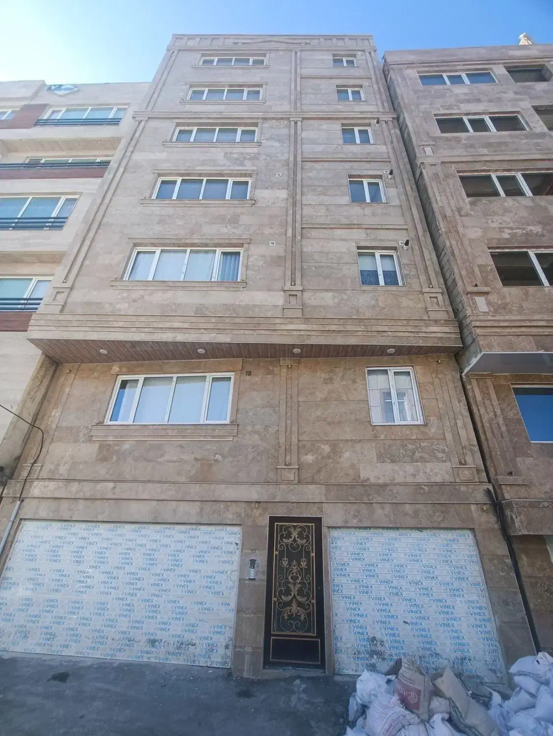 مشارکت خانه در آزادگان با بحر 17متری|مشارکت در ساخت املاک|خلخال, |دیوار