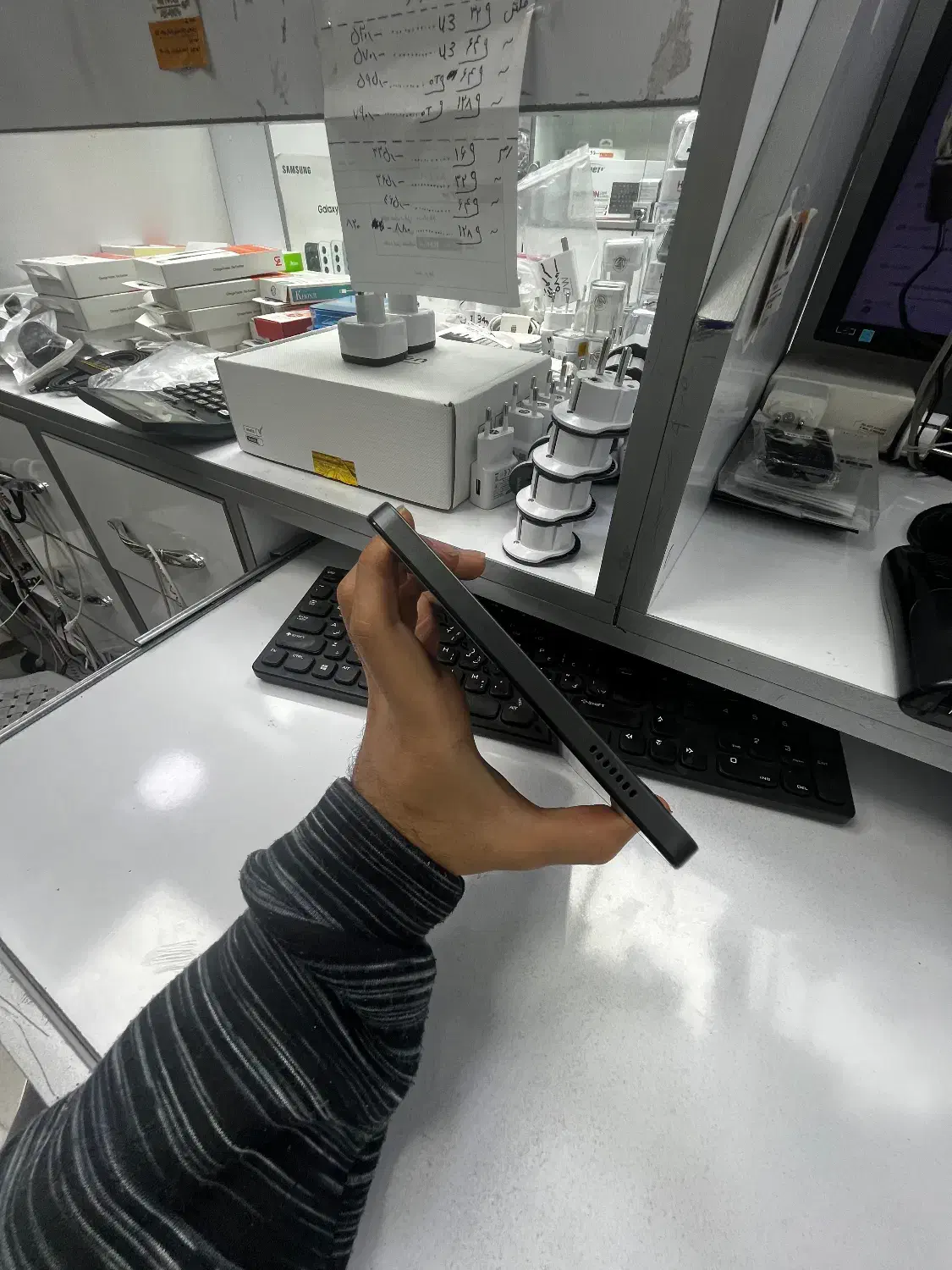 سامسونگ tab a9|تبلت|تهران, پرستار|دیوار