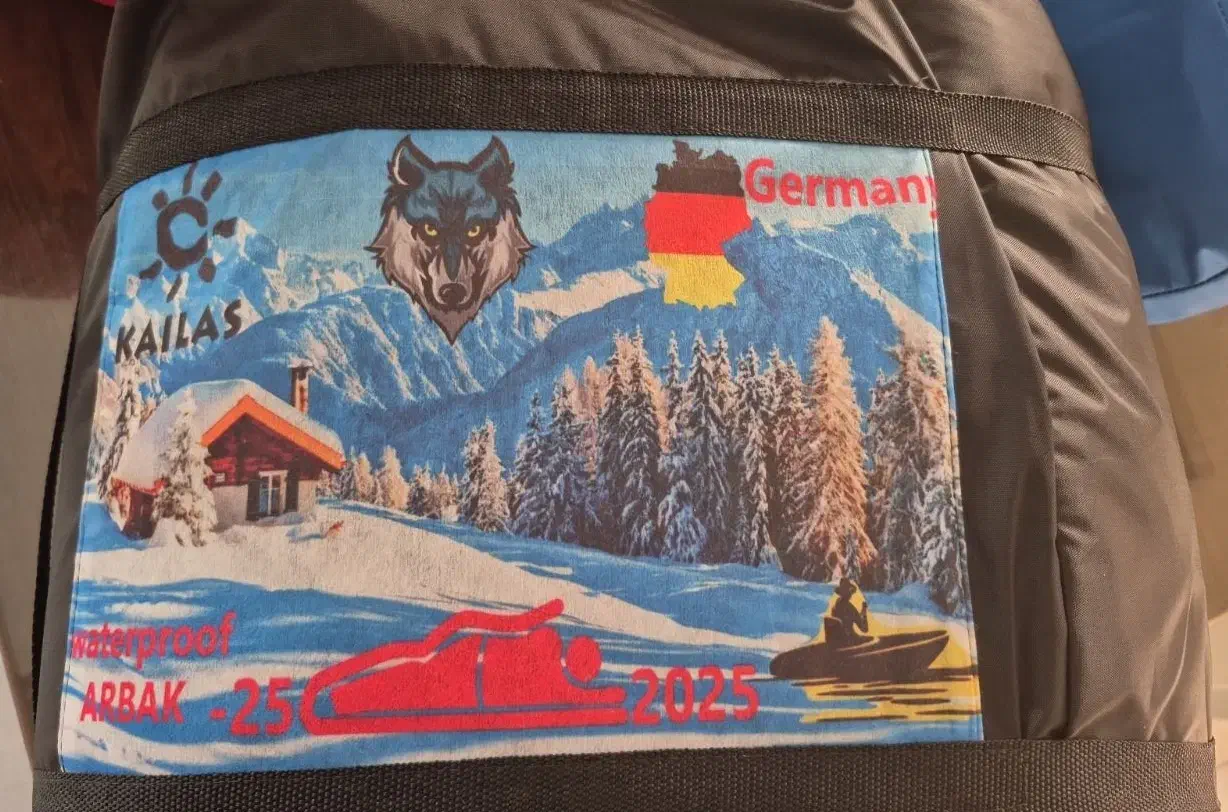 کیسه خواب ۲۵- ضد حریق و ضد آب|کوهنوردی و کمپینگ|تهران, چیتگر شمالی|دیوار