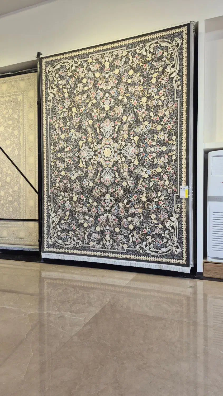 فرش به قیمت درب کارخانه|فرش|آران و بیدگل, |دیوار