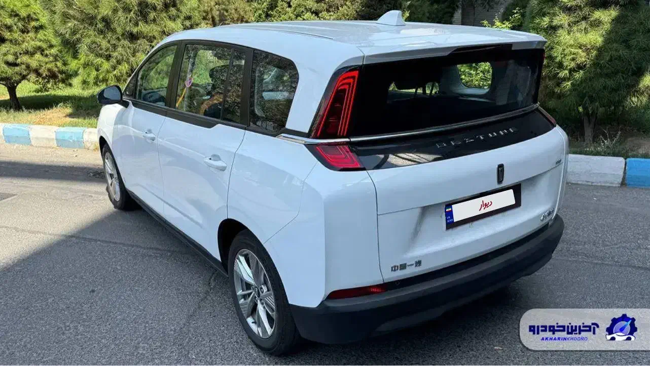 خودرو برقی بستیون نات|خودرو سواری و وانت|تهران, دکتر هوشیار|دیوار