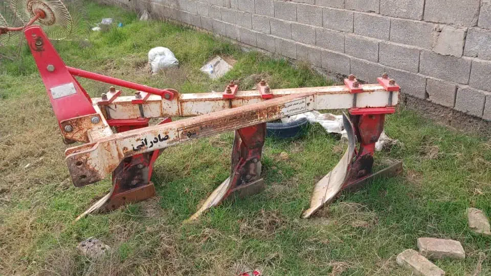 گاو اهن ودیکس|ماشینآلات صنعتی|آق قلا, |دیوار