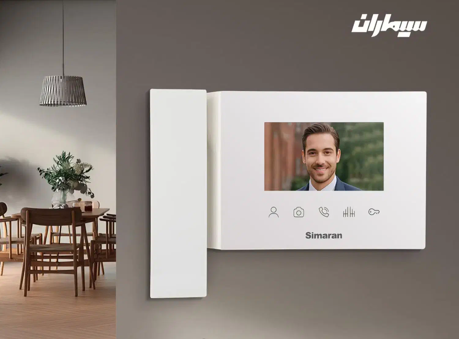 دنیای آیفون تصویری|مصالح و تجهیزات ساختمان|قم, الوندیه و گذر صادق|دیوار