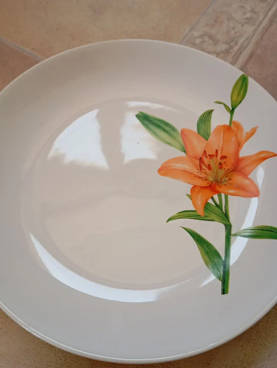 سرویس ۵۲ پارچ سرامیک|ظروف سرو و پذیرایی|شیراز, فرگاز|دیوار