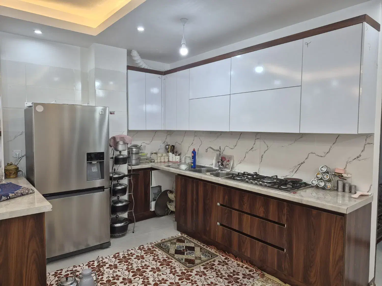 واحد همکف  فروشی در زرهرن|فروش آپارتمان|شیروان (خراسان), |دیوار