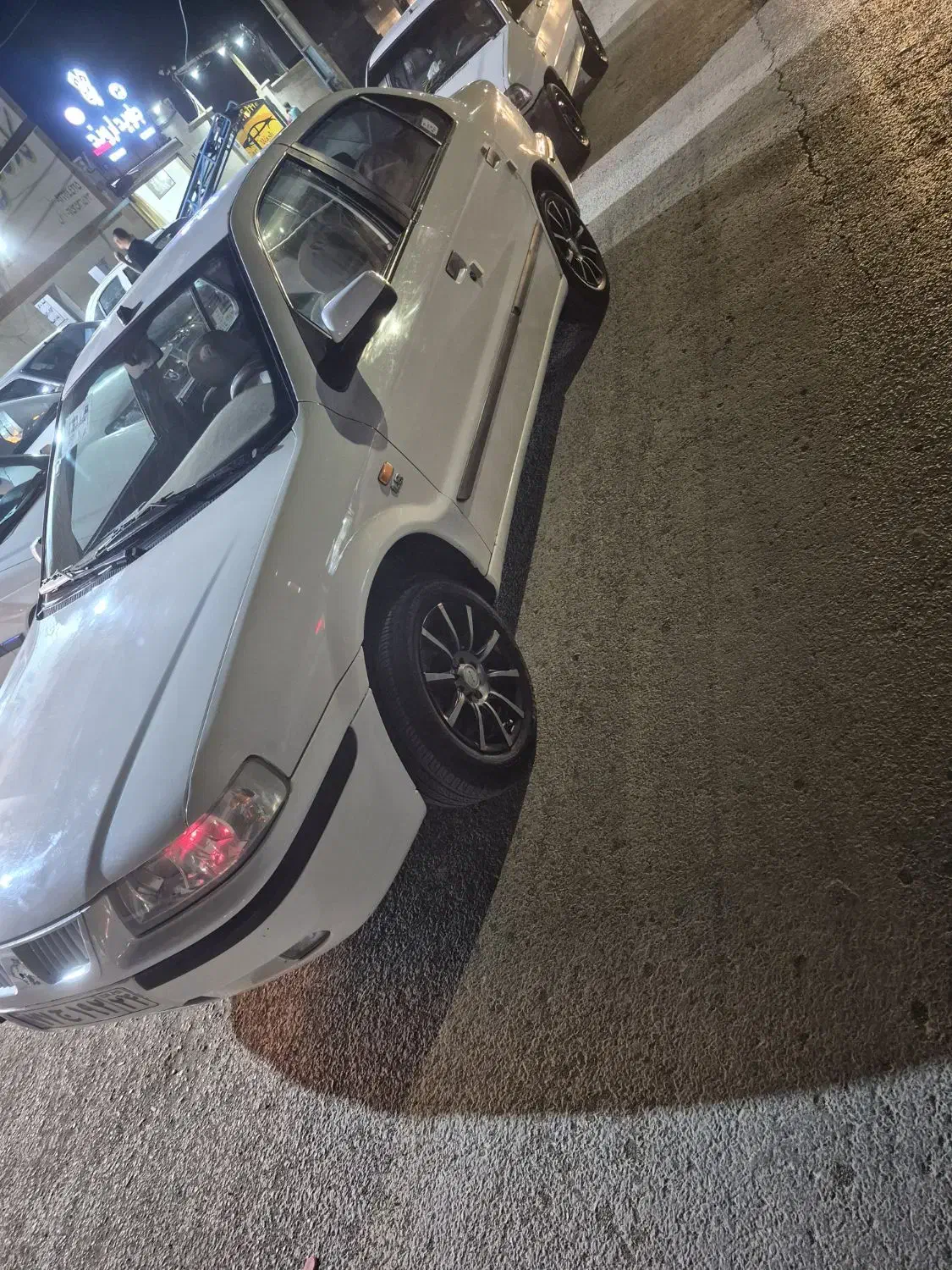 سمند مدل ۹۱|خودرو سواری و وانت|خرمشهر, |دیوار