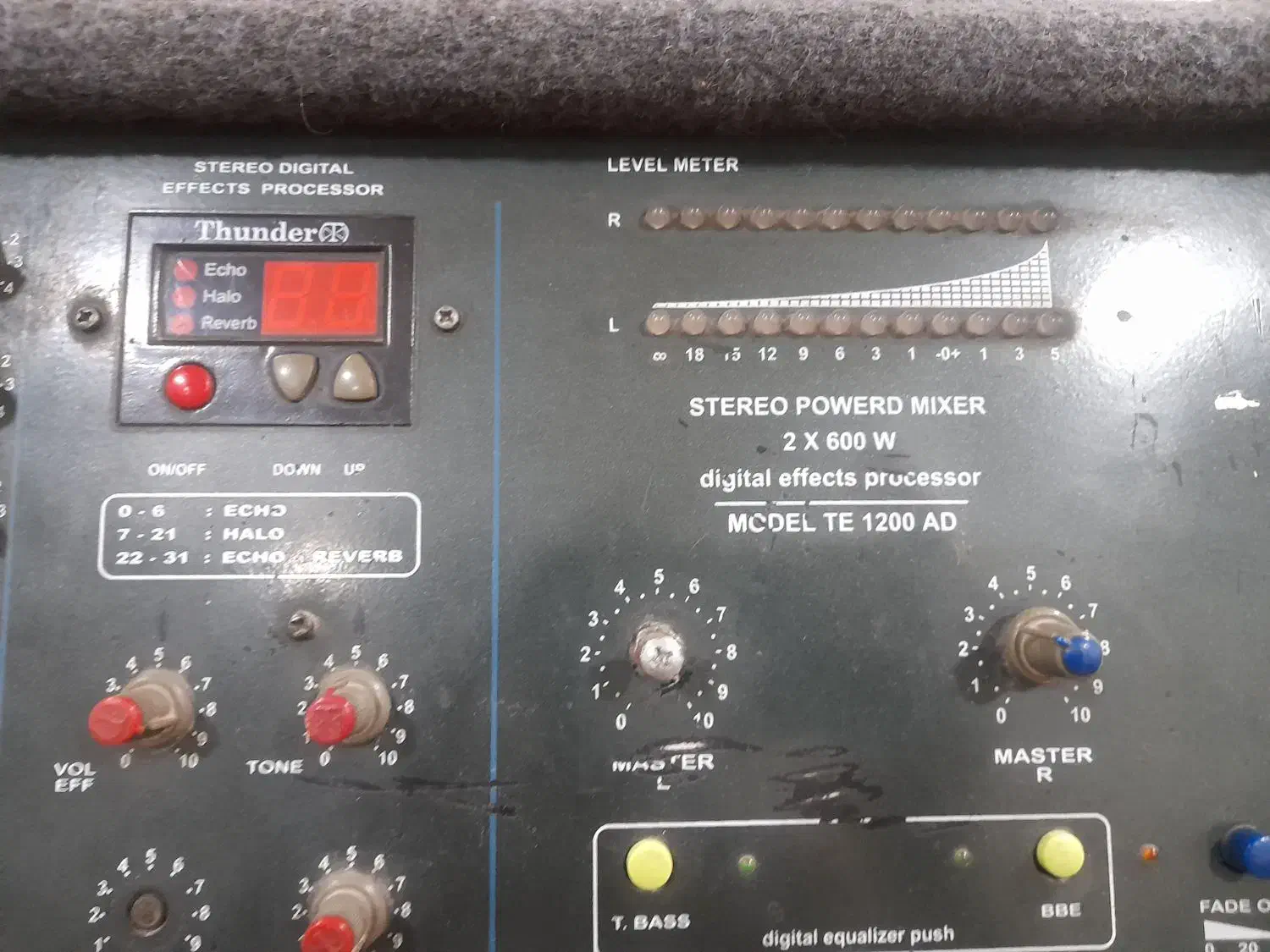 اکو|صوتی و تصویری|ایذه, |دیوار