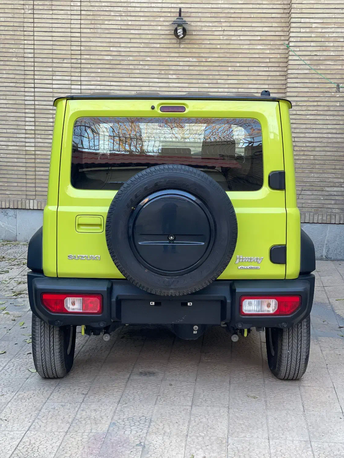 سوزوکی جیمنی مدل 2025 صفر اتوماتیک فول|خودرو سواری و وانت|تهران, مدائن|دیوار