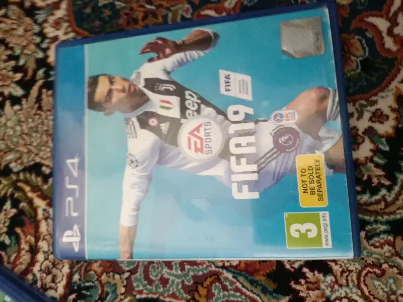 FIFA 19 Ps4\ps5|کنسول، بازی ویدئویی و آنلاین|شاهین‌شهر, مسکن مهر|دیوار