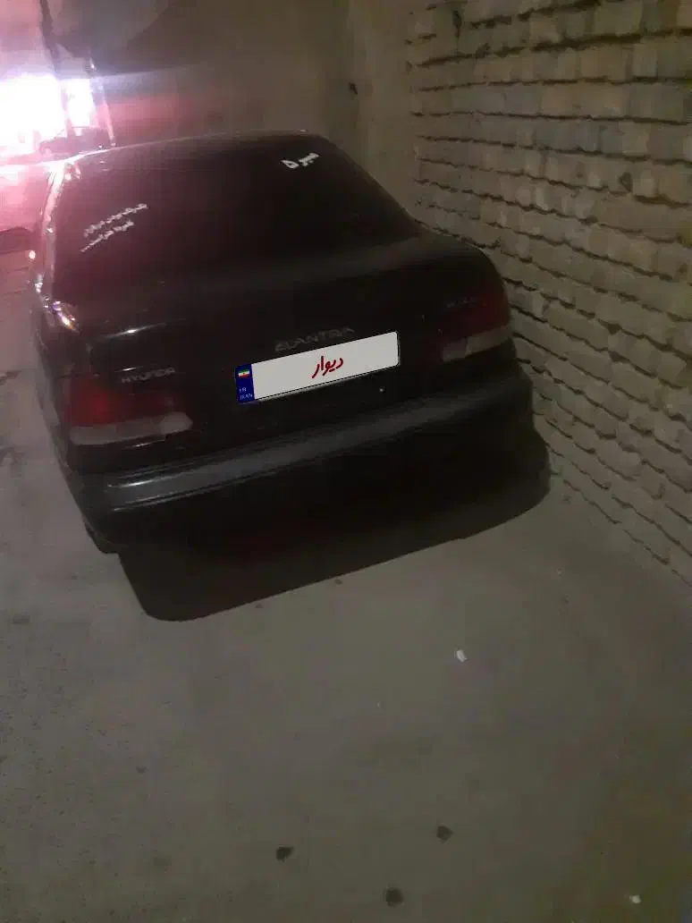 هیونداالنترا|خودرو کلاسیک|الیگودرز, |دیوار