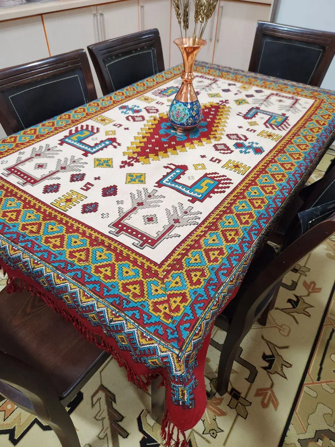 فروش|میز و صندلی غذاخوری|بهبهان, |دیوار