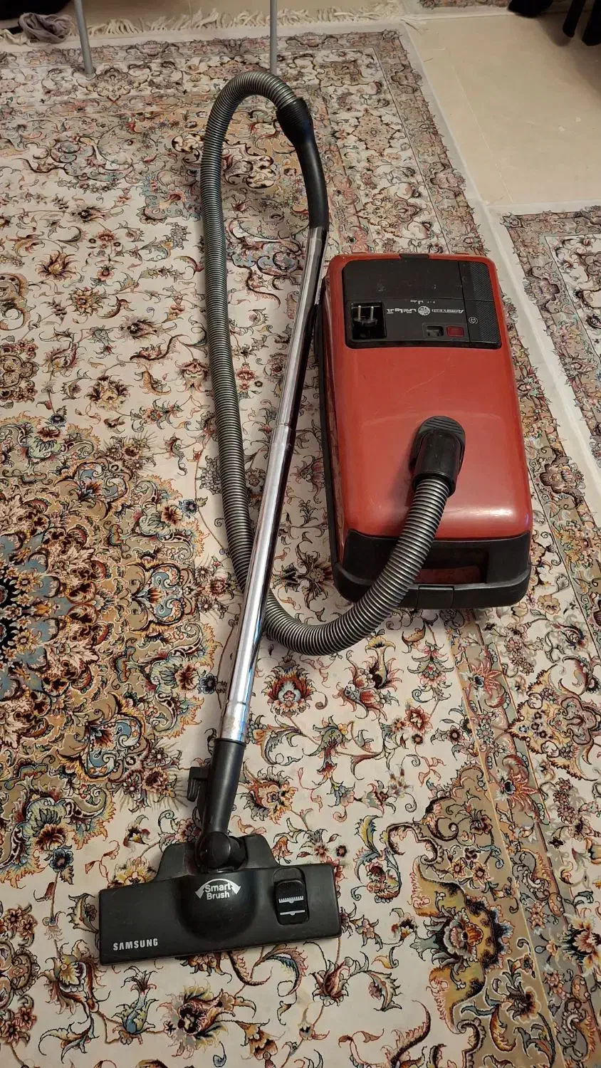 جاروبرقی مدل آزمایش|جاروبرقی، جارو شارژی، بخارشو|تهران, شادمان|دیوار