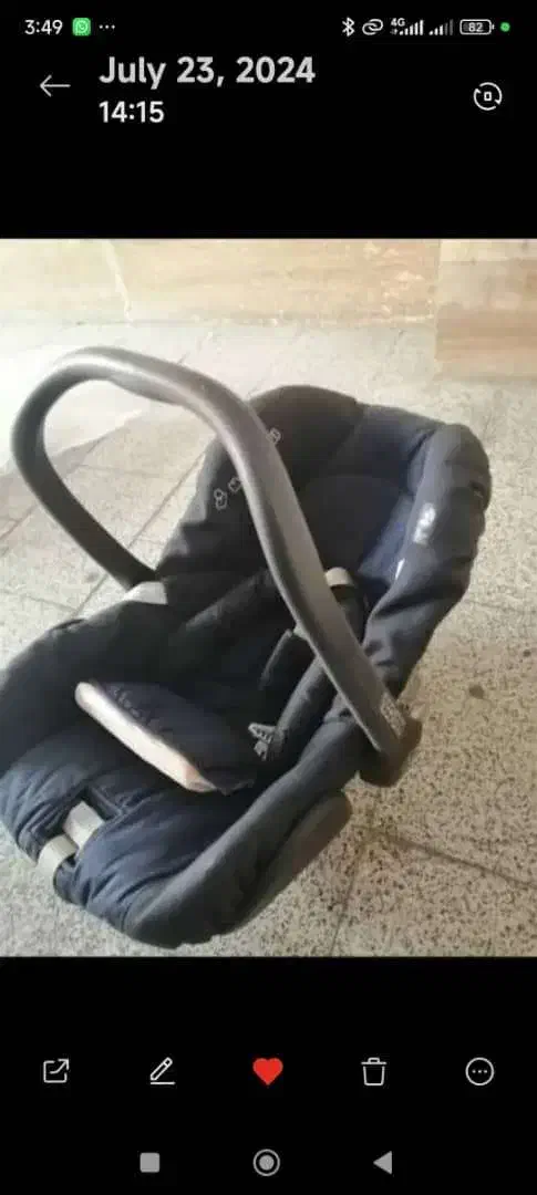 سرویس ماکسی کوزی|کالسکه و لوازم جانبی|تهران, گیشا|دیوار