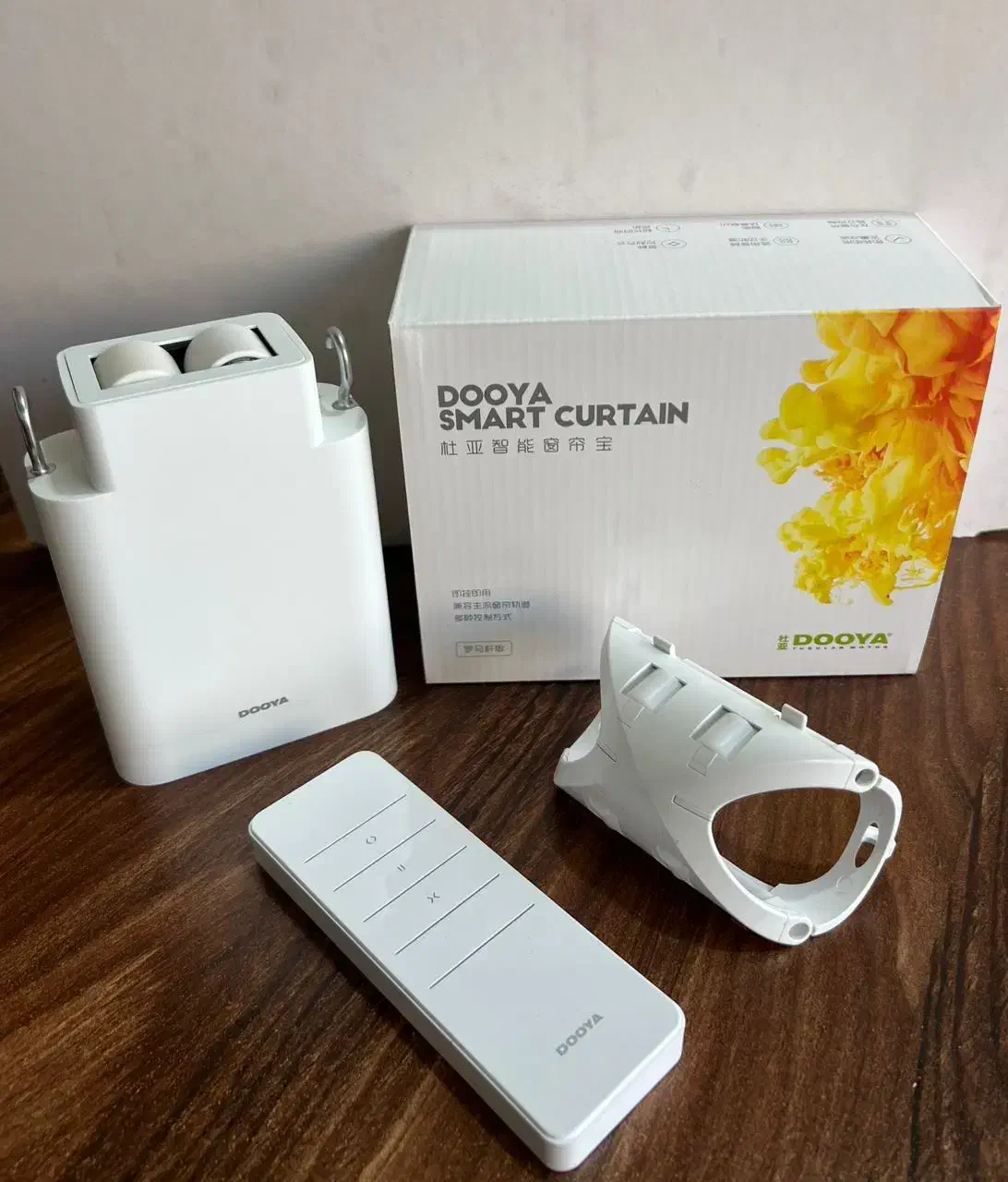 پرده مینیمال هوشمند|پرده، رانر، رومیزی|گلپایگان, |دیوار