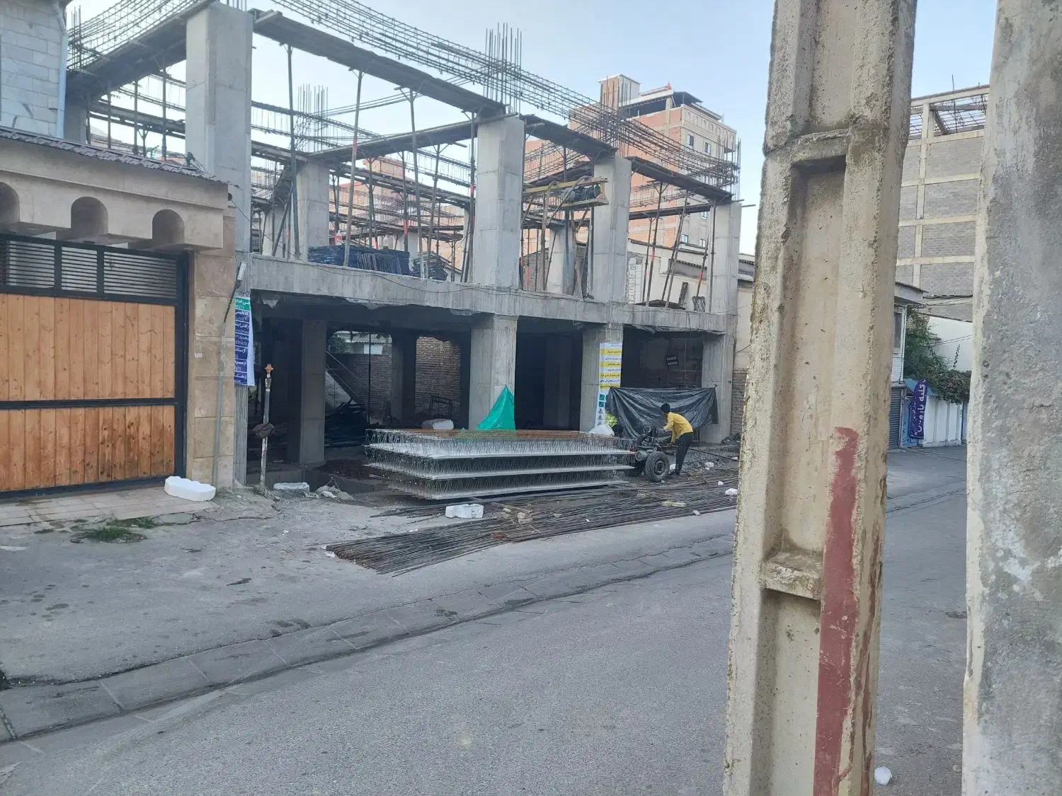 پیش فروش واحد مسکونی|پیشفروش املاک|علیآباد کتول, |دیوار