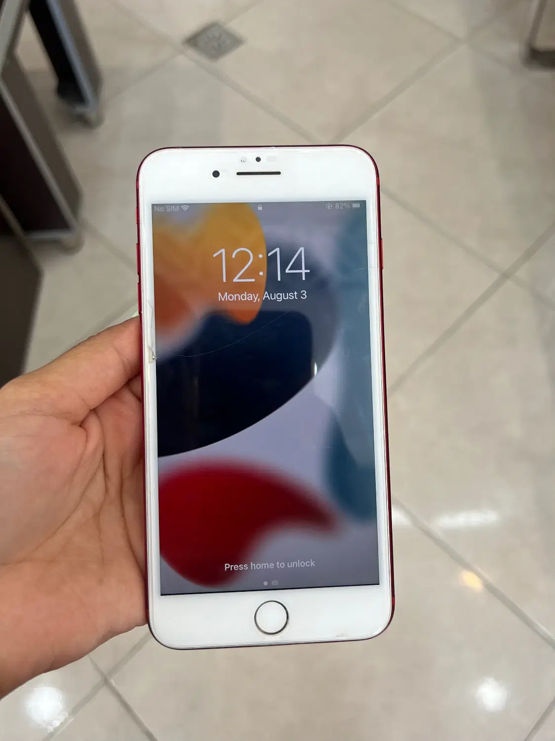 Iphone 7 plas|موبایل|بندر انزلی, آخرخط|دیوار