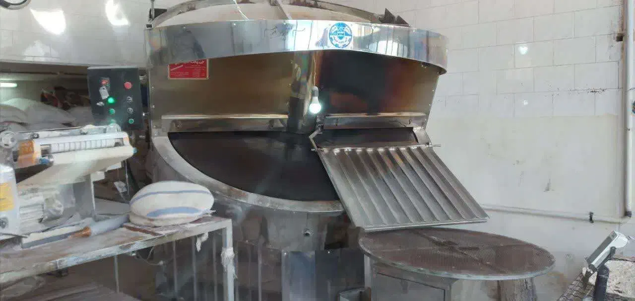 تنور نانوایی|ماشینآلات صنعتی|تیران, |دیوار
