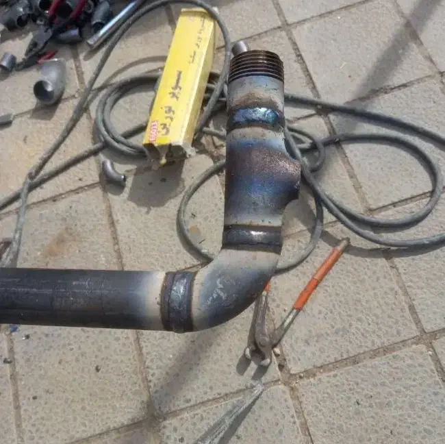 روکارو توکار گاز اصلاحات نقشه لوله کش تفکیک وغیره|خدمات پیشه و مهارت|قزوین, |دیوار