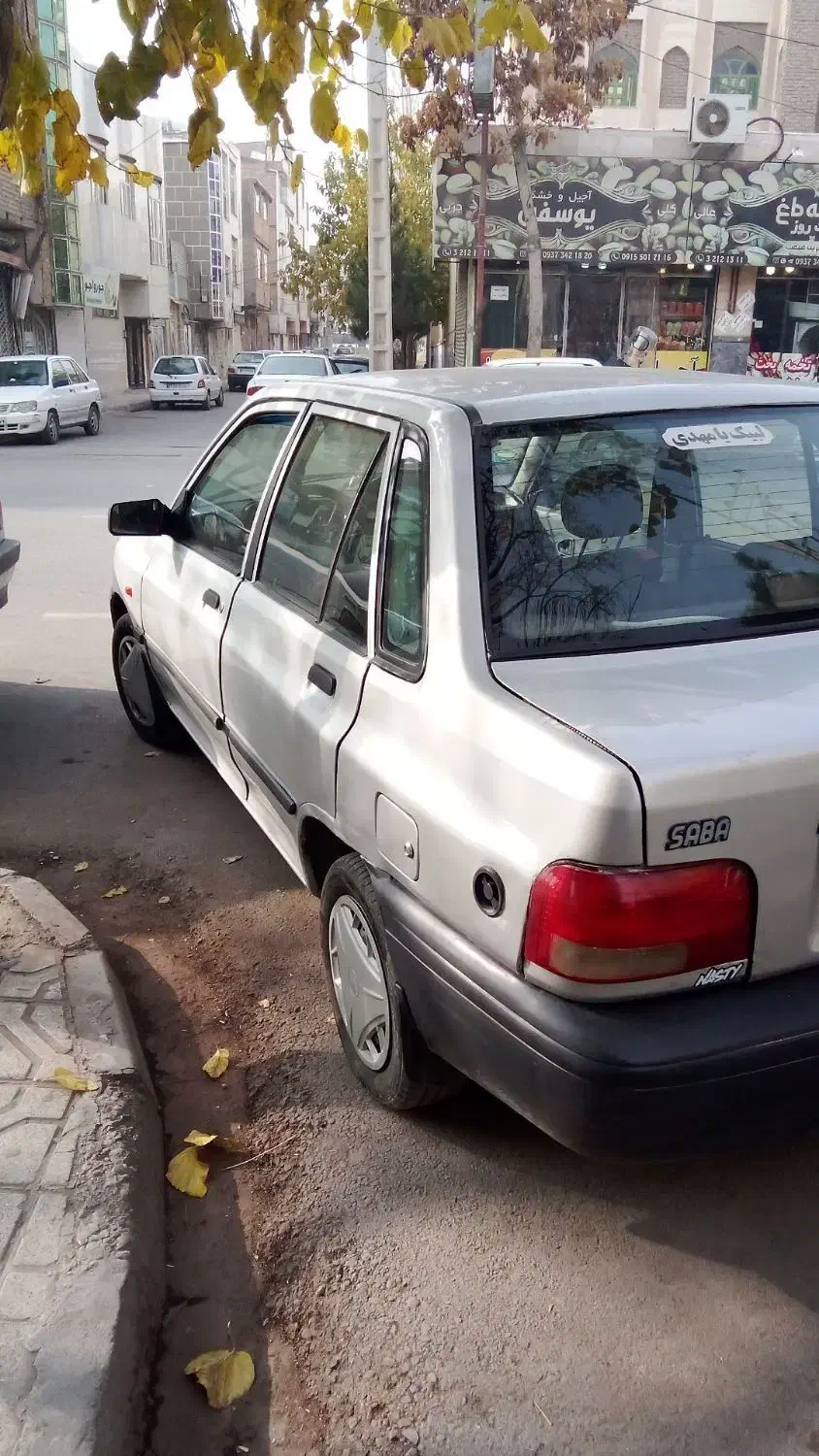 پراید 86|خودرو سواری و وانت|مشهد, طبرسی شمالی|دیوار