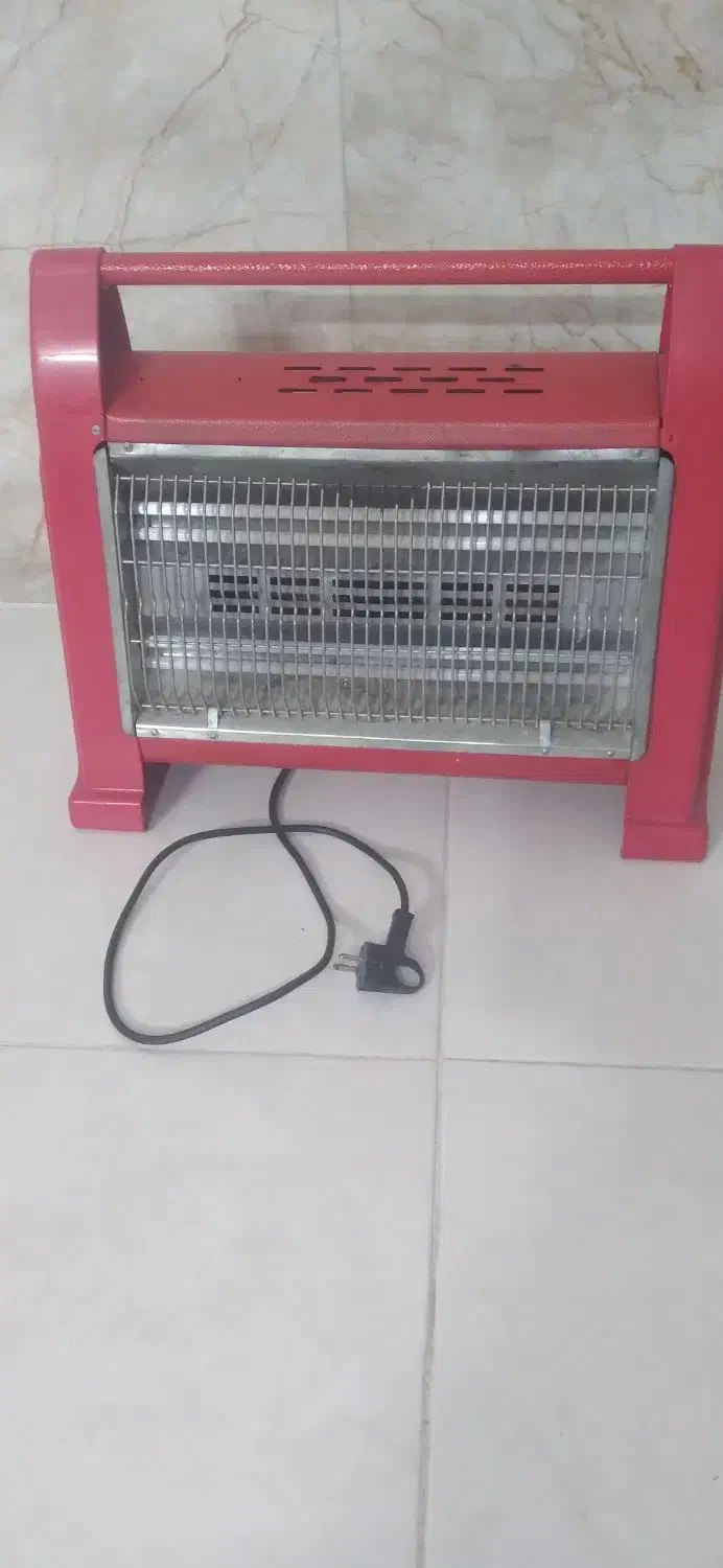 بخاری برقی|بخاری، هیتر، شومینه|مشهد, انقلاب|دیوار