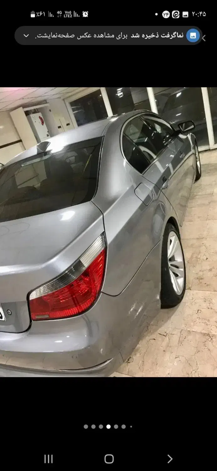 BMW 525i E60|خودرو سواری و وانت|تبریز, |دیوار