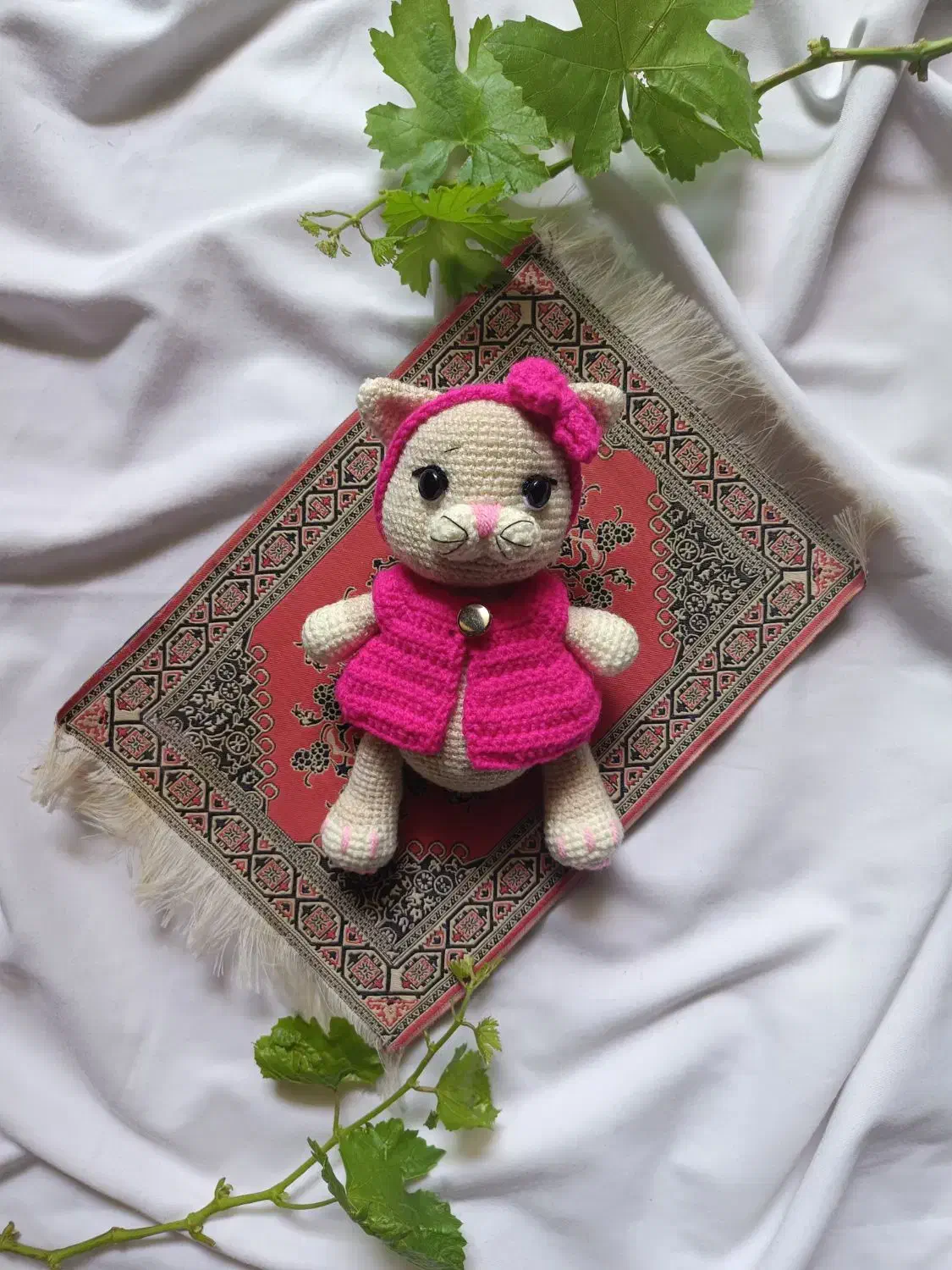 عروسک های دستبافت|اسباببازی بچه|اسلامشهر, شهرک امام حسین (میان آباد)|دیوار