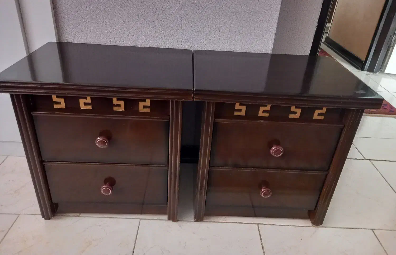 سرویس خواب|تخت و سرویس خواب|فولادشهر, C8|دیوار