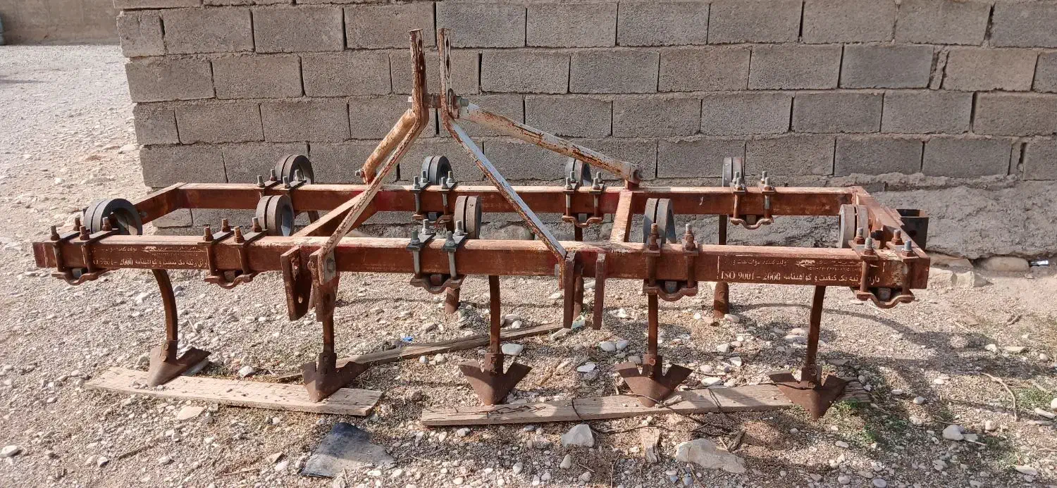 پنجه قازی پنجه غازی وسیله کشاورزی|ماشین‌آلات صنعتی|مهران (ایلام), |دیوار